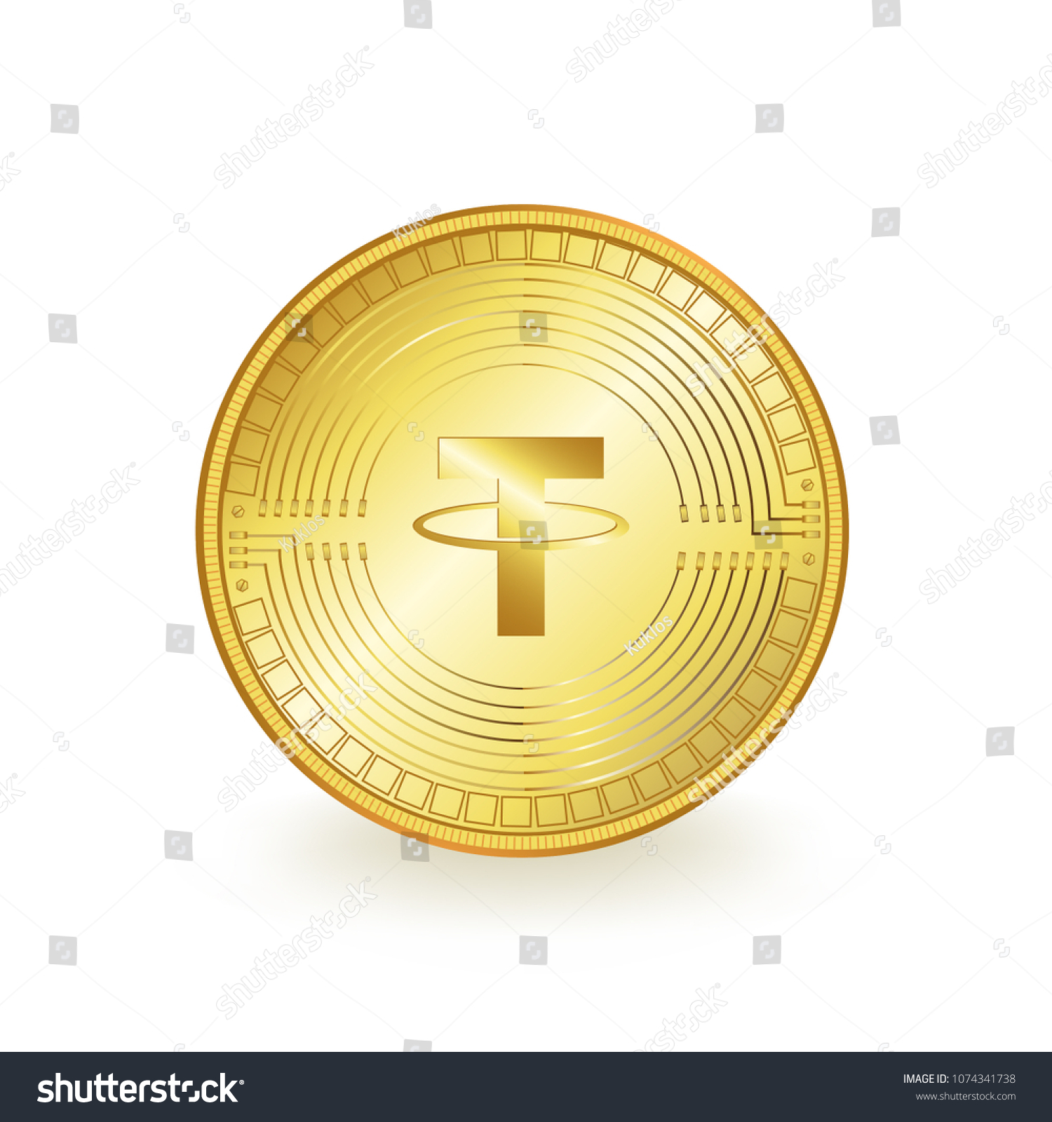 Thần T