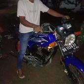Mắt Bã